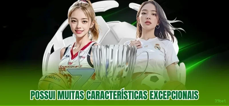 Cassino ao vivo da 39bet com dealers reais