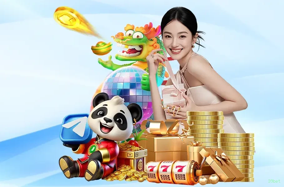 Plataforma completa da 39bet com todos os jogos
